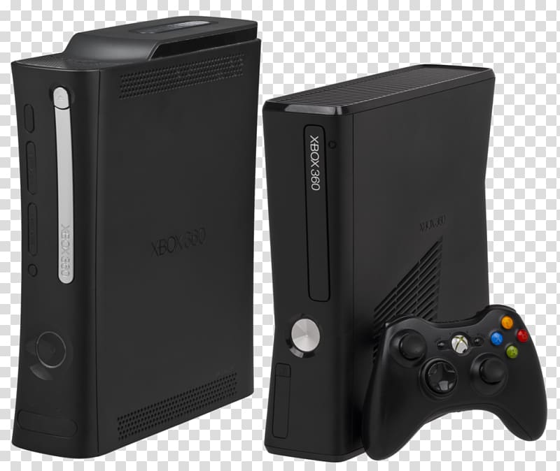Xbox 360 PlayStation 3 PlayStation 4 Wii PlayStation 2, slim transparent background PNG clipart