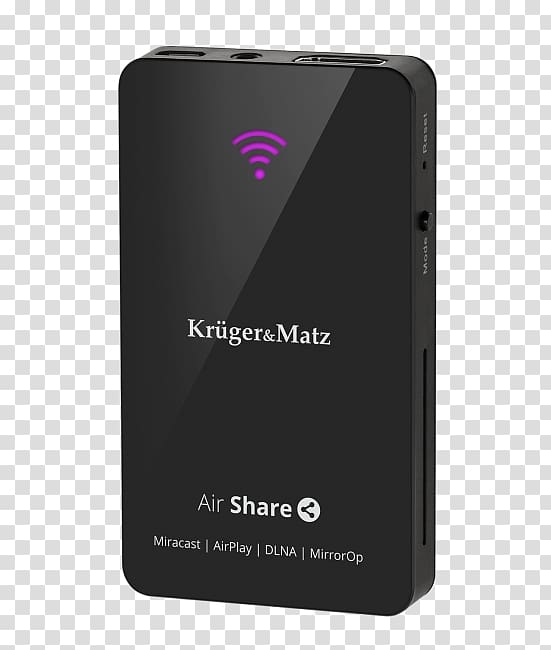 Miracast AirPlay Android Television set Digital Living Network Alliance, km table transparent background PNG clipart