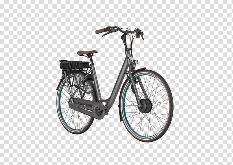 Electric bicycle Gazelle Orange C7+ HMB (2018) Gazelle Orange C7+ (2018) Cycling, Bicycle transparent background PNG clipart