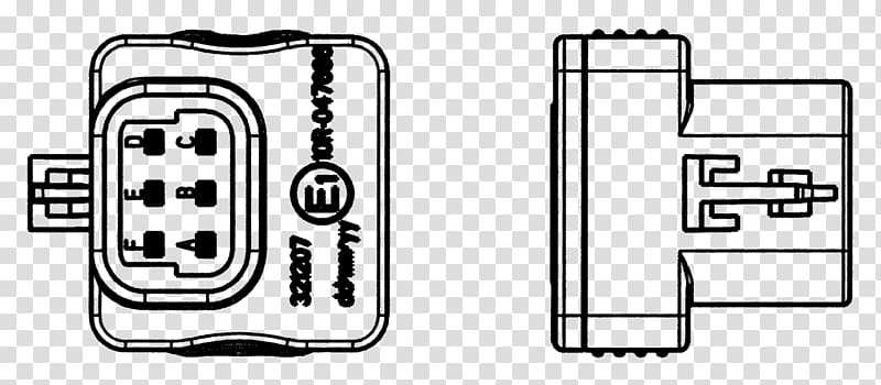 Terminating bias circuit Industry Technical drawing, technical drawing transparent background PNG clipart