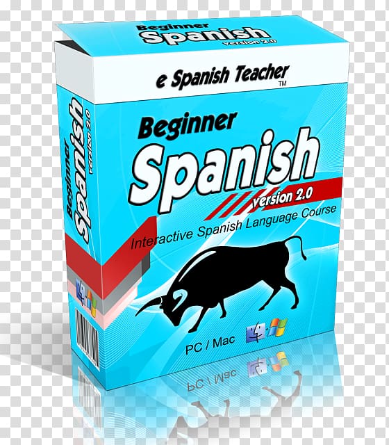 Beginner Spanish Language Course 101 Spanish Verbs Computer Software, Educational Material transparent background PNG clipart