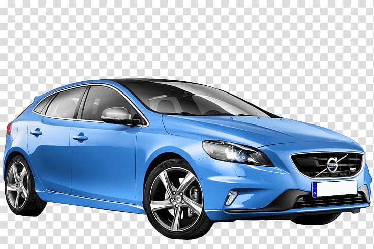 Volvo transparent background PNG clipart