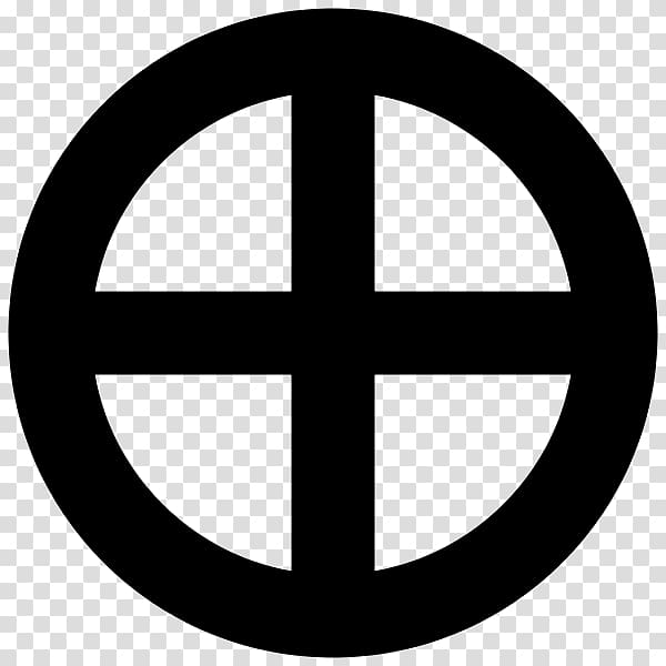 Symbol Sengan-en Sun cross Earth, символы transparent background PNG clipart