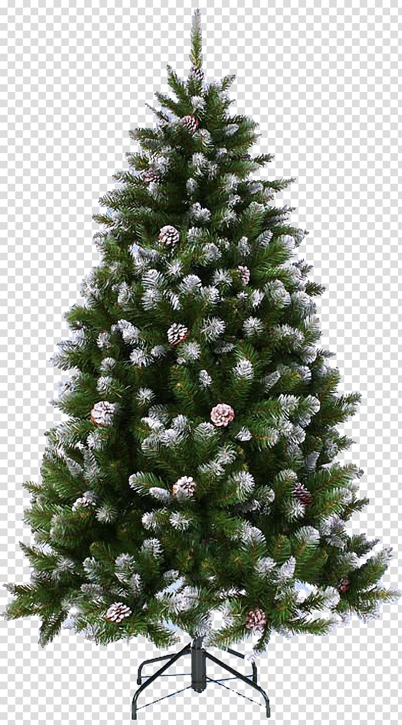 Artificial Christmas tree Pine Balsam Hill, christmas tree transparent background PNG clipart
