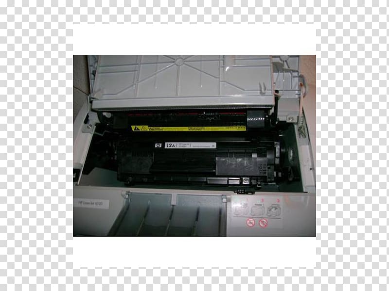 Inkjet printing Car Printer Electronics, laserjet 1020 transparent background PNG clipart