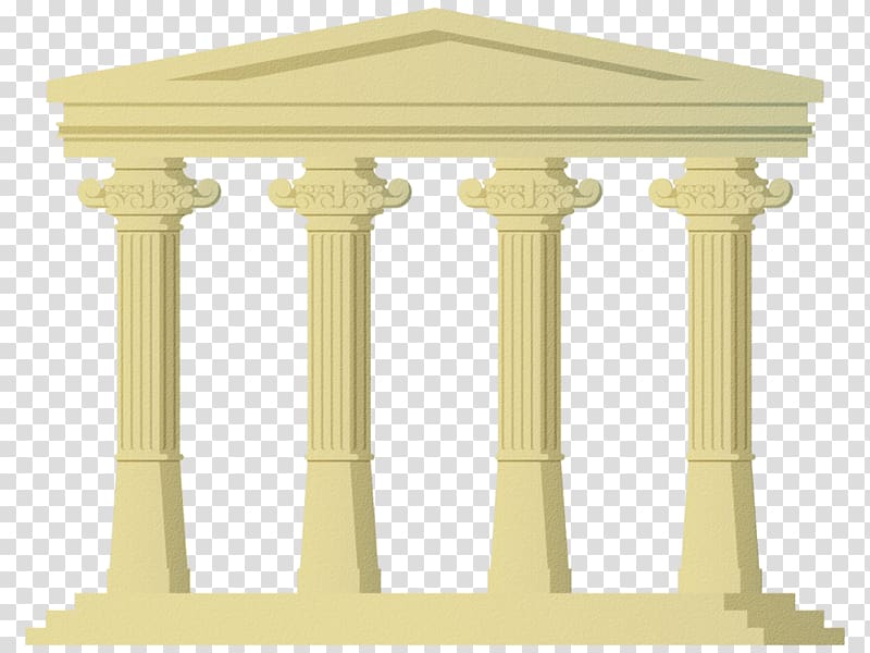 Column Ancient Roman architecture Shamanism Facade Don Reed Simmons, PILLAR transparent background PNG clipart
