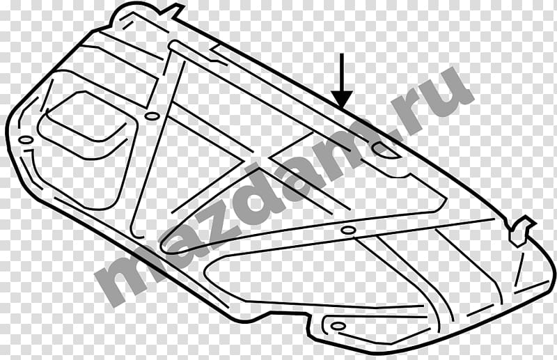 Car Mazda3 Mazda Motor Corporation Automotive design Product design, mazda 3 hatchback black transparent background PNG clipart