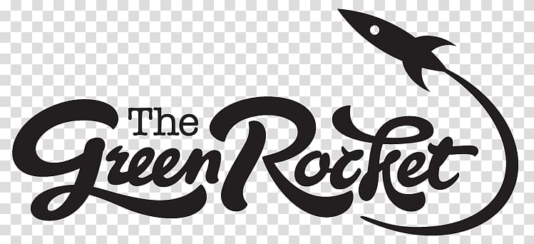 Logo The Green Rocket Brand Rocket Donuts & Acme Ice Cream, Green rocket transparent background PNG clipart