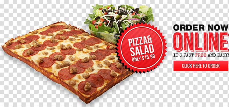 Blackjack Pizza & Salads Delivery Food, pizza transparent background PNG clipart