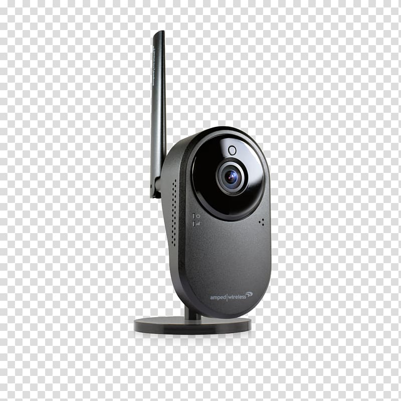 Long-range Wi-Fi Wireless security camera Amped Wireless High Power ATHENA-EX, wireless video camera transparent background PNG clipart