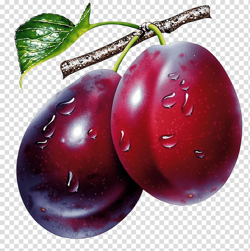 Plum , Plum transparent background PNG clipart