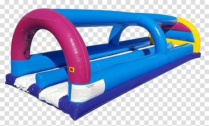 Inflatable Bouncers Pool Water Slides Product plastic, inflatable soccer field transparent background PNG clipart