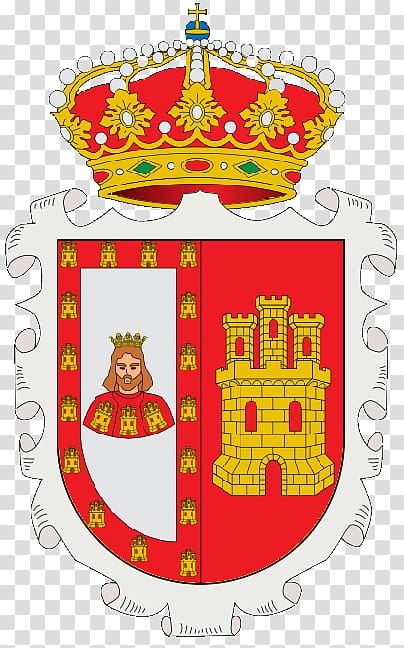 Escudo de Burgos Cordova Equestrian Center Province Coat of arms, transparent background PNG clipart