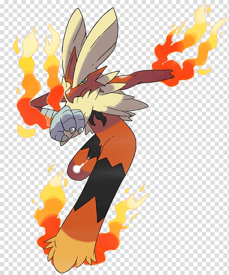 Pokémon X and Y Pokémon Battle Revolution Pokkén Tournament Blaziken Pokémon GO, pokemon go transparent background PNG clipart