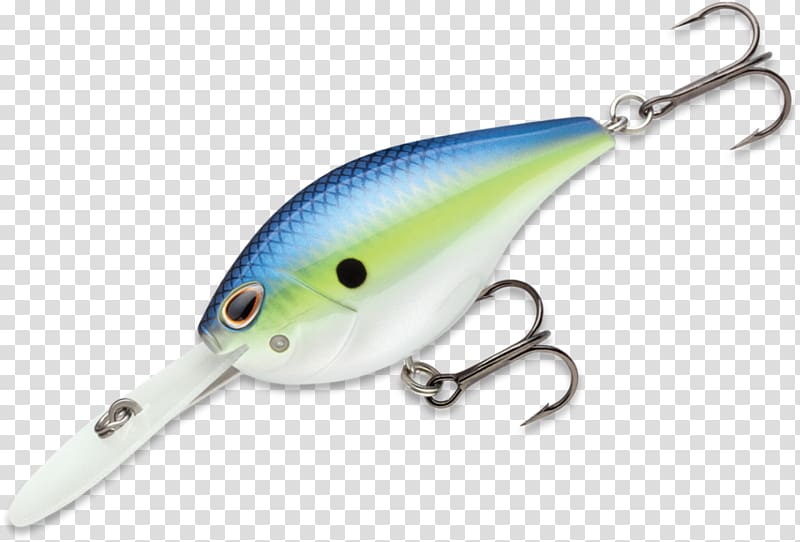 Strike King KVD HC Flat Side 1.5 Crankbait Rapala Shad Rap Fishing