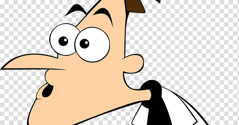 Dr. Heinz Doofenshmirtz Phineas Flynn Ferb Fletcher Perry the Platypus The Fast And The Phineas, others transparent background PNG clipart