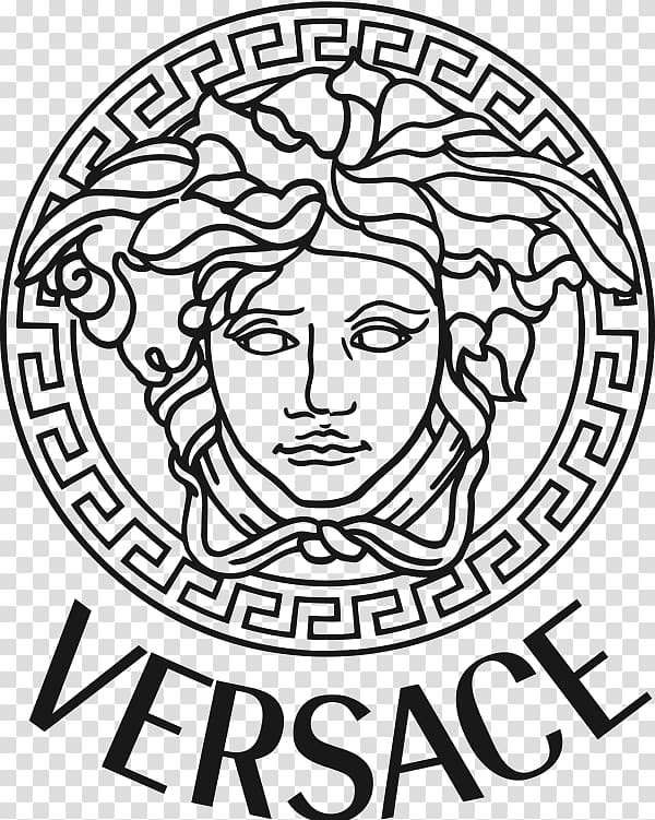 Top 99 versace logo art most viewed and downloaded