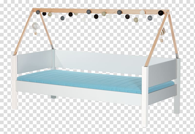 Bed Cots Furniture Cot side Child, bed transparent background PNG clipart