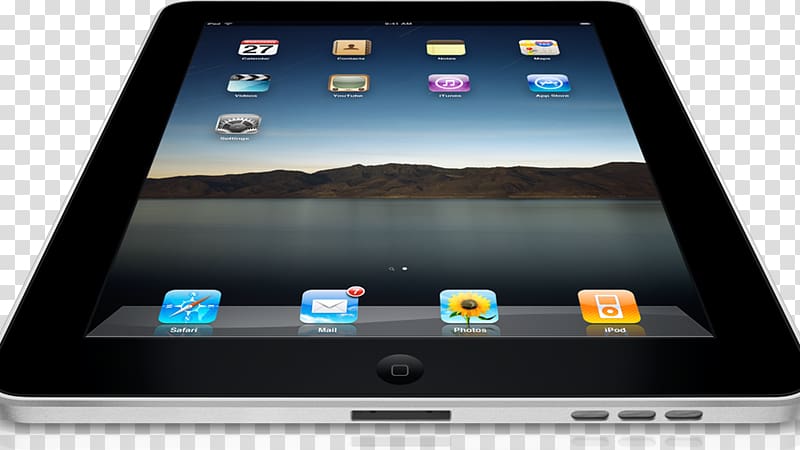 iPad 2 iPad 1 iPad 4 iPad 3, tablet transparent background PNG clipart
