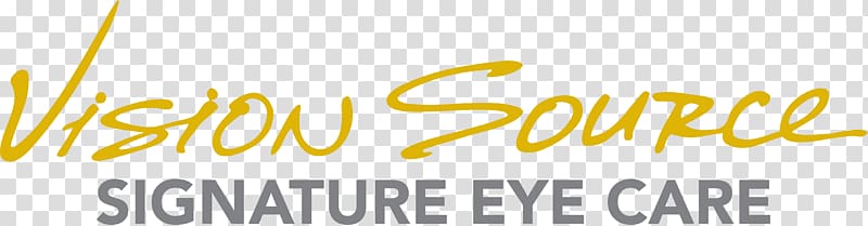 Logo Sunset Eye Care, PC Vision Source Brand, logo eye transparent background PNG clipart