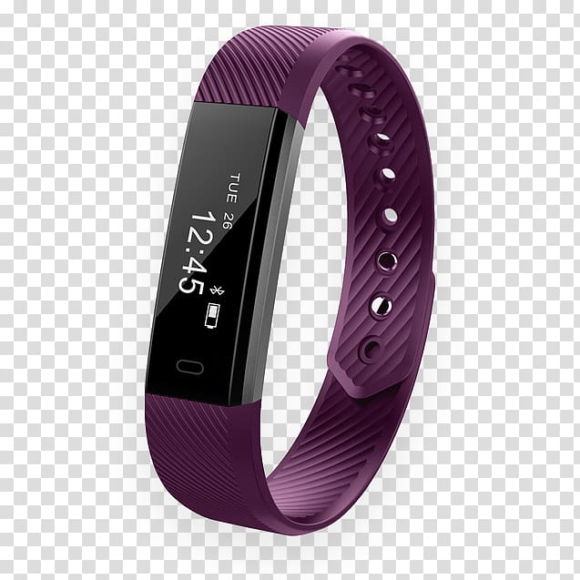 Activity Monitors Pedometer Physical fitness Wristband Fitbit, transparent background PNG clipart