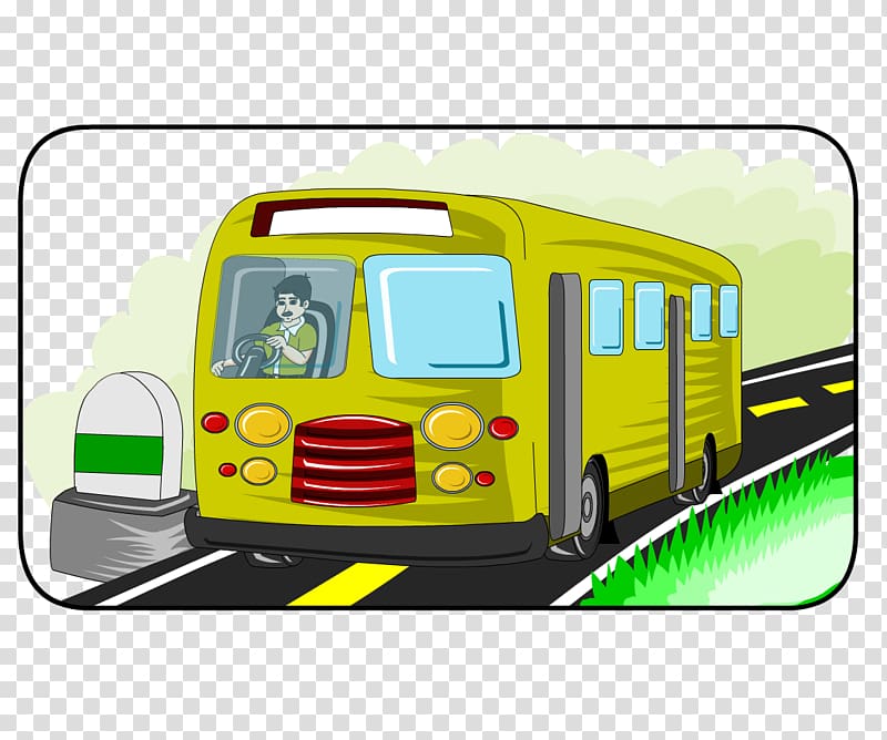 School bus Car Mode of transport, narasimha transparent background PNG clipart