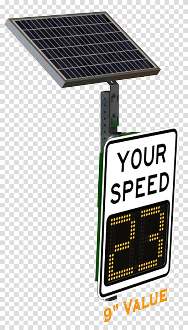 Radar speed sign Speed bump Speed limit, others transparent background PNG clipart