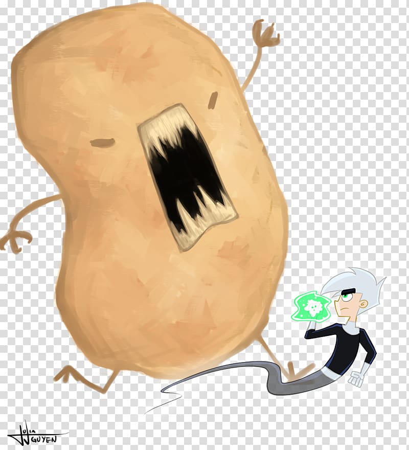 Potato Cartoon Jazz Fenton Drawing Ghost, potato transparent background PNG clipart