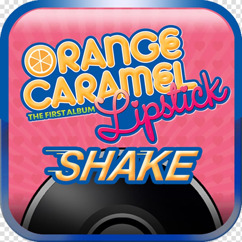 Orange Caramel Lipstick Album After School Pledis Entertainment, lipstick transparent background PNG clipart