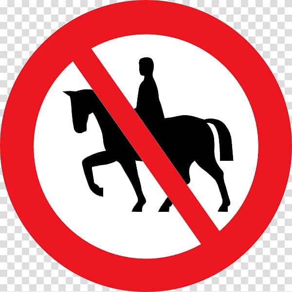 Horse Equestrian graphics, Prohibited Sign transparent background PNG clipart