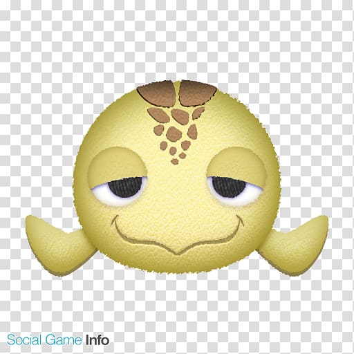 Disney Tsum Tsum Nemo Buzz Lightyear Sheriff Woody Pixar, Tsum Tsum duck transparent background PNG clipart