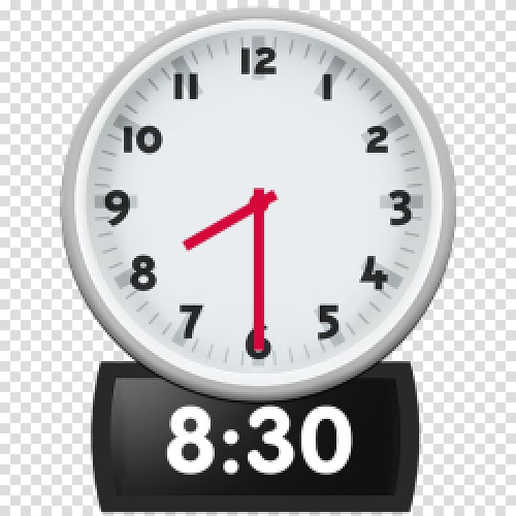 Digital clock Time Clackamas United Church of Christ Hour, clock transparent background PNG clipart