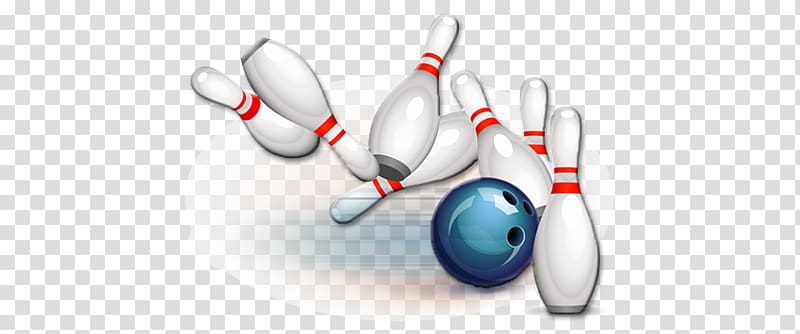 Bowling pin Bowling Balls Strike, bowlinghd transparent background PNG clipart