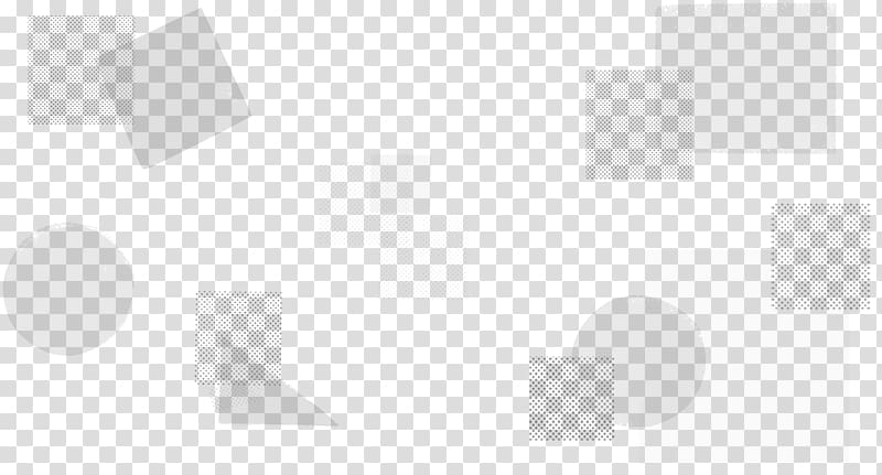 Rectangle White, halftone transparent background PNG clipart