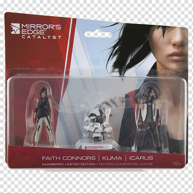 Mirror's Edge Catalyst Video game Street Fighter II: The World Warrior, Art Of Mirror's Edge Catalyst Ltd Ed transparent background PNG clipart