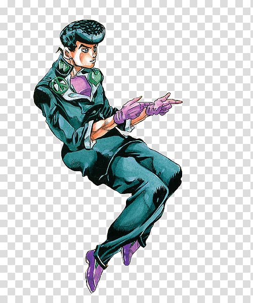 Josuke Higashikata (JoJo's Bizarre Adventure: All-Star Battle)