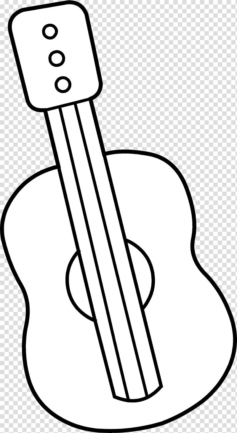 Coloring book Electric guitar , Guitar s transparent background PNG clipart