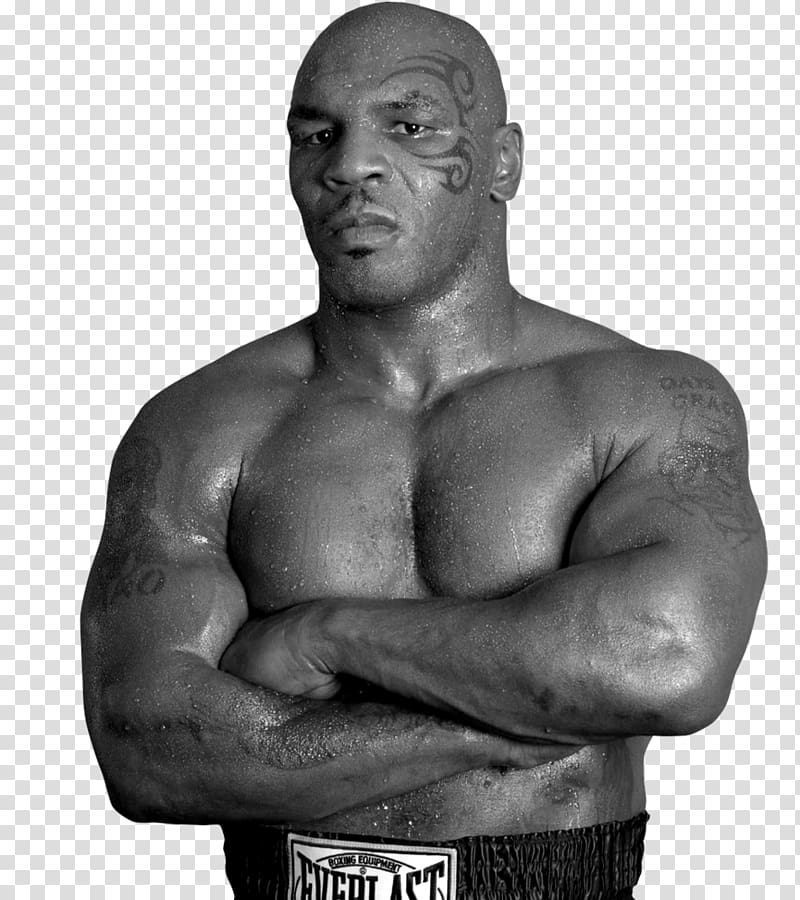 Mike Tyson, Mike Tyson Boxing Heavyweight Undisputed champion Professional Boxer, Mike transparent background PNG clipart