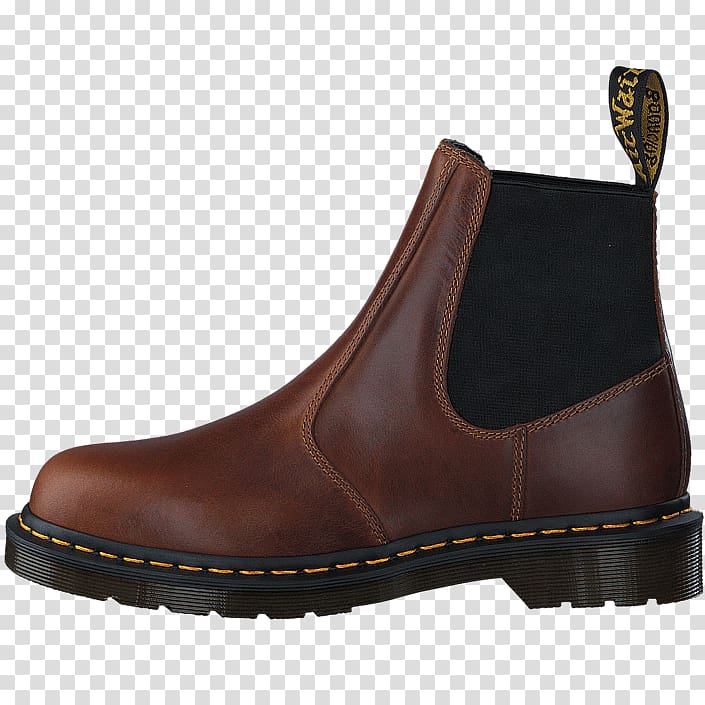 Leather Chelsea boot C. & J. Clark Shoe, dr martens transparent background PNG clipart