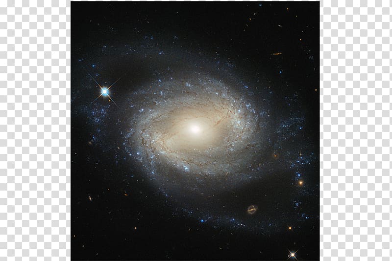 Spiral galaxy Astronomy Hubble Space Telescope New Horizons, spiral galaxy transparent background PNG clipart