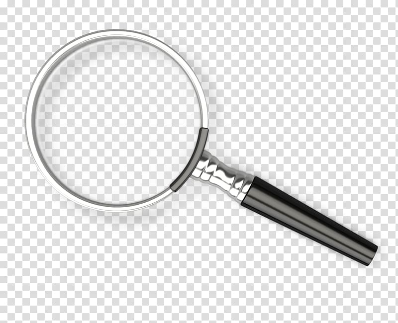 Magnifying glass , Magnifying Glass transparent background PNG clipart
