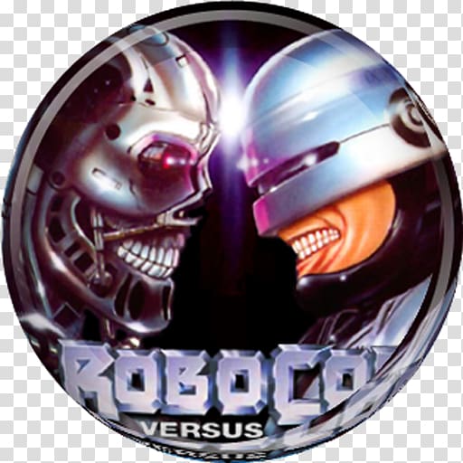 RoboCop Versus The Terminator YouTube RoboCop Versus The Terminator Cyborg, robocop transparent background PNG clipart