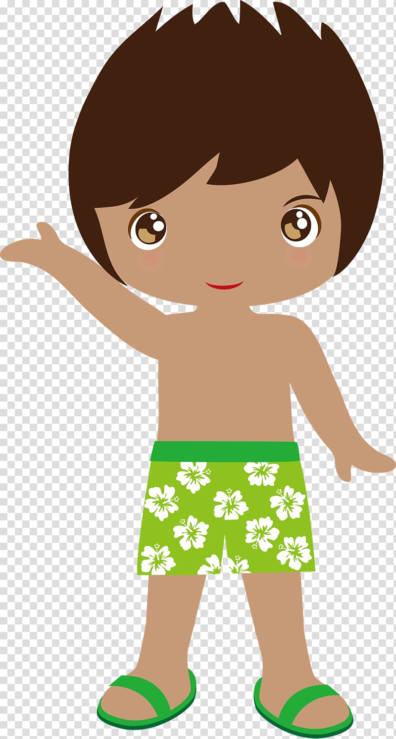 Hawaiian Luau Child , child transparent background PNG clipart