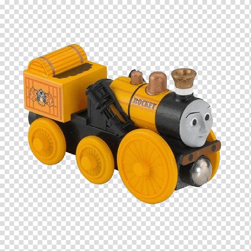 Thomas & Friends Wooden Railway Wooden toy train, train transparent background PNG clipart