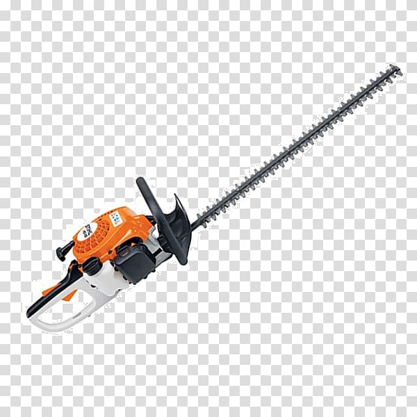 Hedge trimmer String trimmer Stihl Pruning, haie transparent background PNG clipart