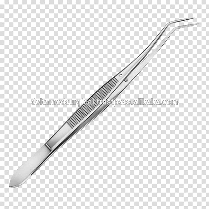 Tweezers Forceps Dentistry Surgery Surgical instrument, Denta West Dentistry transparent background PNG clipart