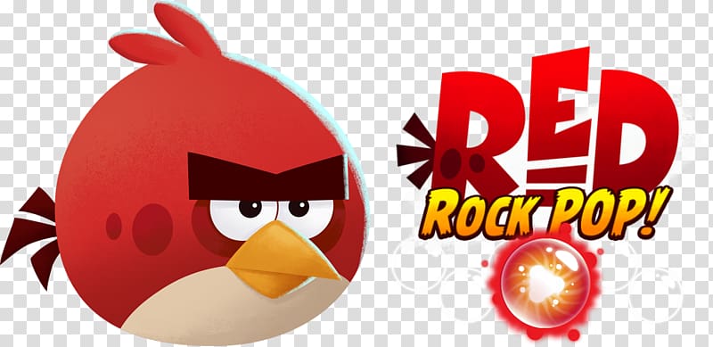 Angry Birds POP! Angry Birds 2 PlayStation 4 Rovio Entertainment, Bird transparent background PNG clipart