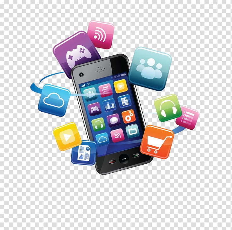 Social media Digital marketing Mobile marketing Mobile Phones, Phone transparent background PNG clipart