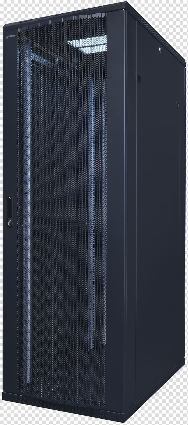 Computer Cases & Housings Computer Servers 19-inch rack Data center Rack unit, Computer transparent background PNG clipart