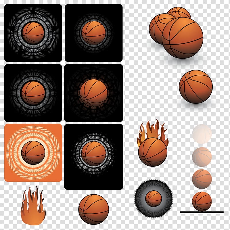 Basketball Sport Euclidean , basketball transparent background PNG clipart